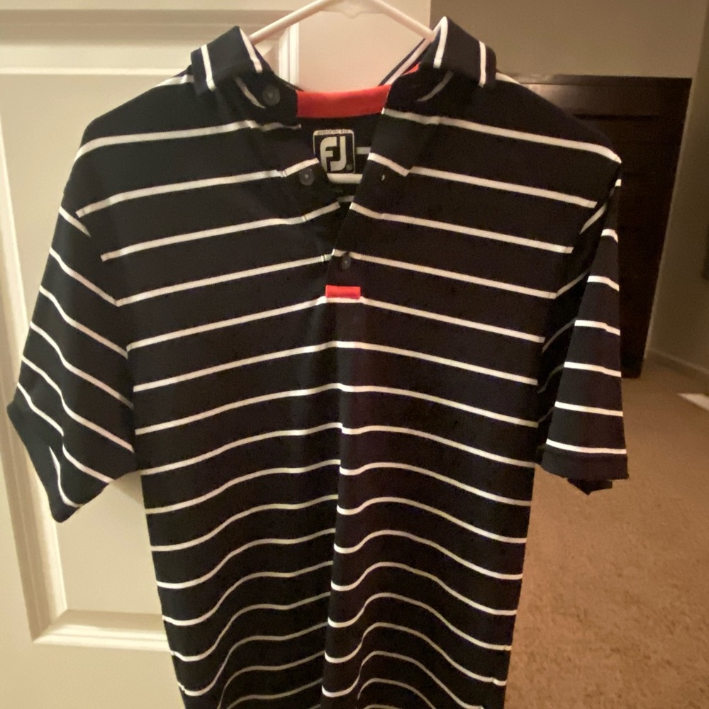 FootJoy golf polo